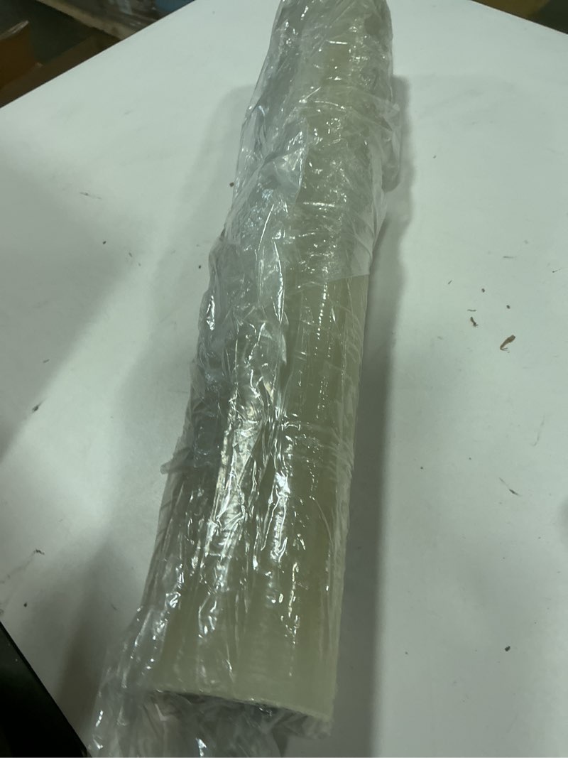 Condition photo showing Good Condition for TapeManBlue Carpet Protection Film 24" x 200' roll. Made in The USA. Easy Unwind, Clean Removal, Str