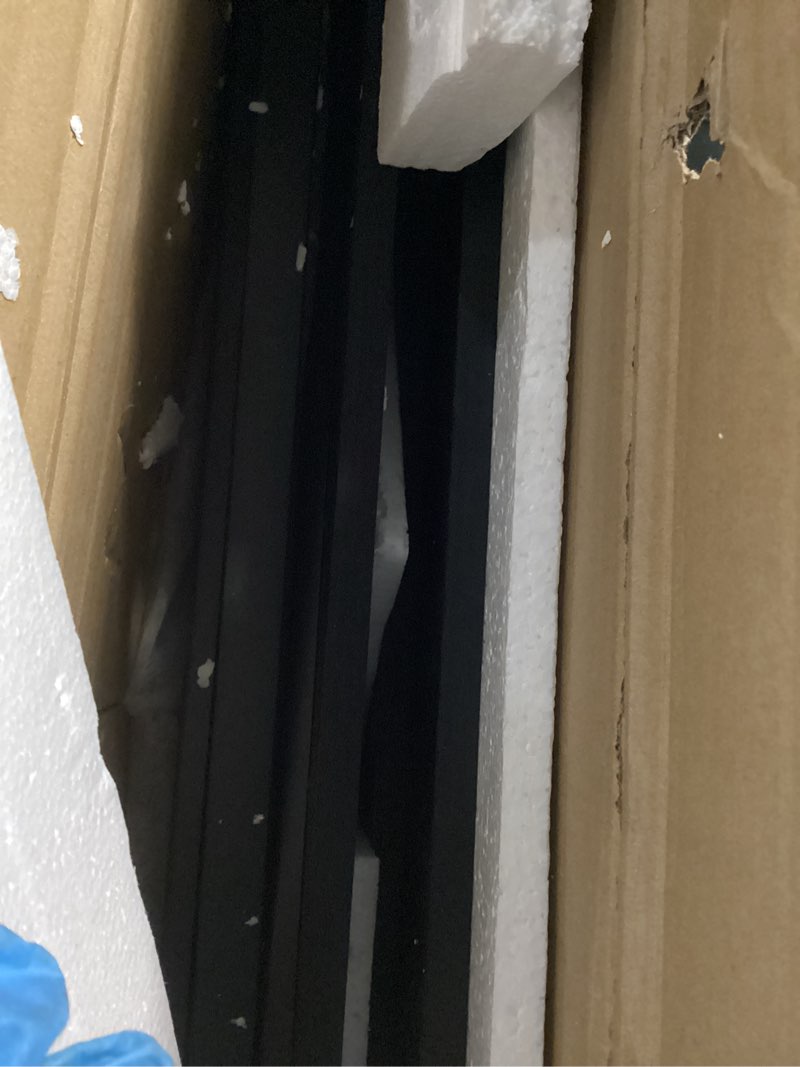 Condition photo showing Good Condition for Winsome Wood/Veneer Mobile Kitchen Cart with Lockable Wheels, Beech (84920)