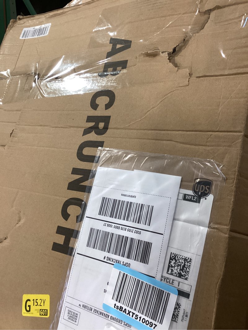 Condition photo showing Good Condition for Fitlaya Fitness-abs exercise equipment ab machine for Abs and Total Body Workout, home gym fitness equipment for all ages, ab workout resistance machine. BLACK