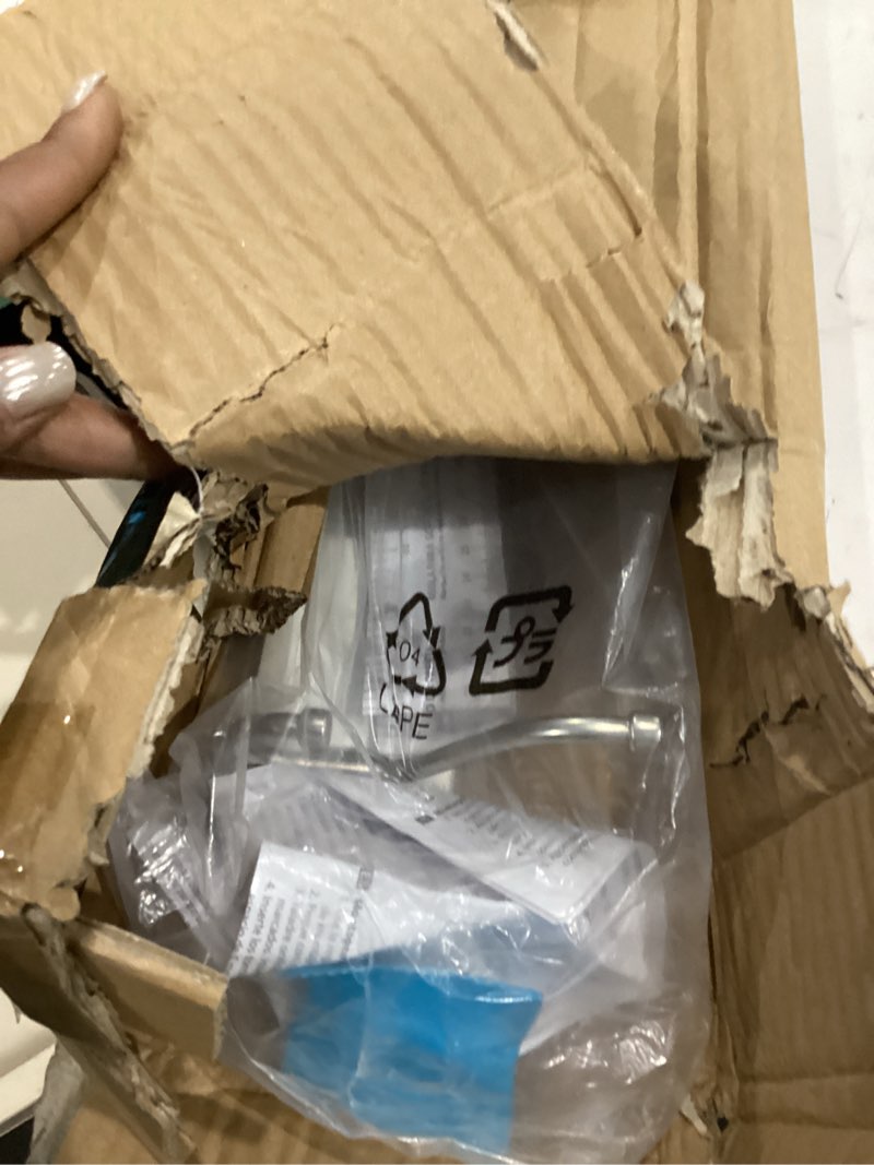 Condition photo showing Good Condition for amazon basics rectangular farmhouse wall-mounted coat rack for entryway and bedroom, storage organizer, 5 hooks, white white 5 hook single