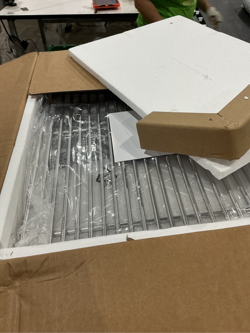 19.5" Stainless Steel Cooking Grates for Weber Genesis 300 Series, Weber Genesis