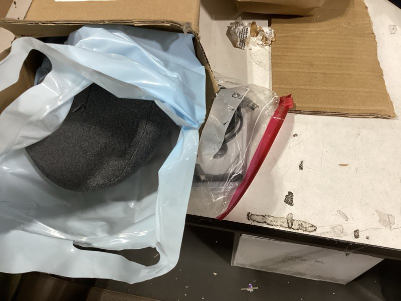 Condition photo showing As Is for smoothspine triple fusion back massager - the official smooth spine massager with heat - design to support lower back comfort, relaxation device for home use (triple fusion back massager)