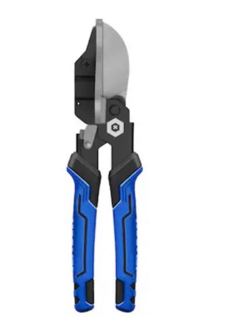 kobalt miter stainless steel snips