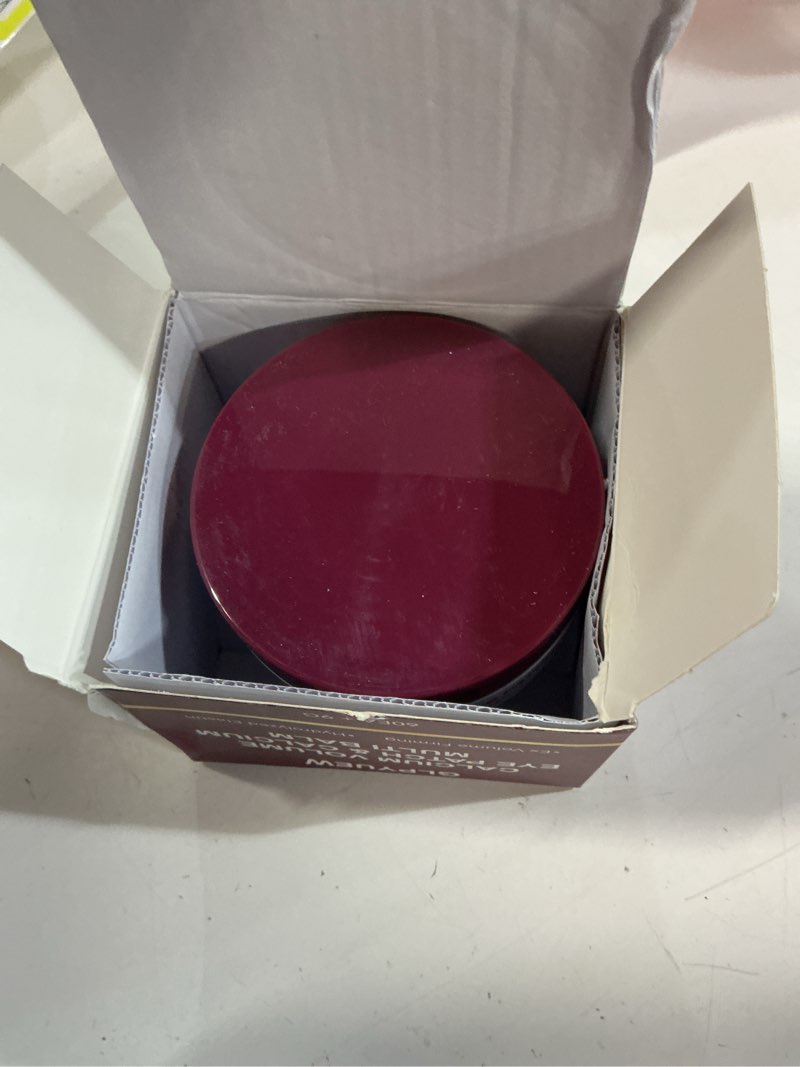 Condition photo showing Good Condition for Calcium Multi Balm Stick & 60 Hydrogel Under Eye Patches (30 Pairs),Dual-Effect Eye Care Set for Deep Hydration & Smoothing Fine Lines,Gentle,Skin-Friendly (Pack of 1) 0.3 Fl Oz (Pack of 1)( EXP 30/11/2028/) 