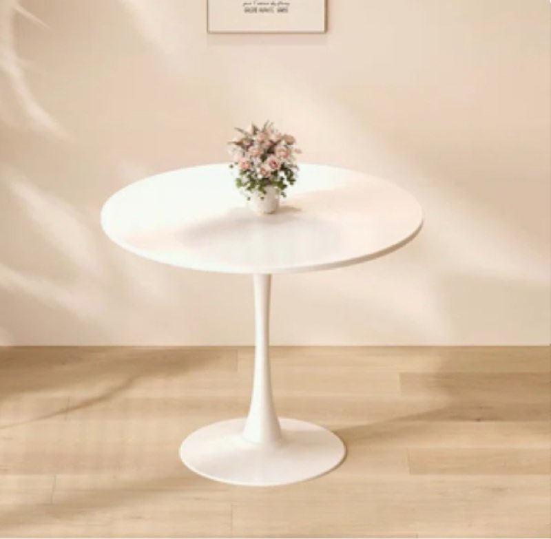 Modern Round Dining Table