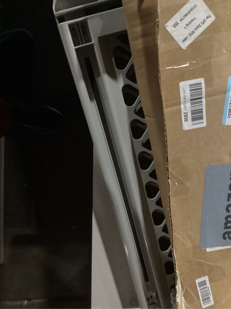 Condition photo showing As Is for North States 5-Way Pet Gate, Model# 8619