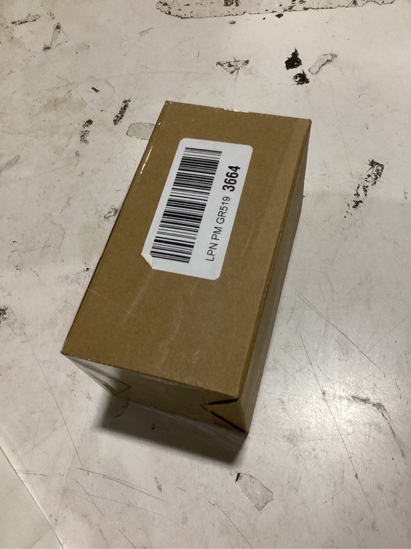 Condition photo showing As Is for swazvac round volumizing brush for airwrap, large size hair styler attachment, metal gray