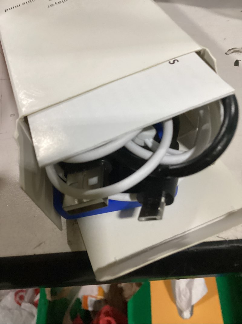 Condition photo showing Good Condition for MP3 Player, Music Player with 16GB Micro SD Card, Build-in Speaker/Photo/Video Play/FM Radio/Voice Recorder/E-Book Reader, Supports up to 128GB (Dark Blue)
