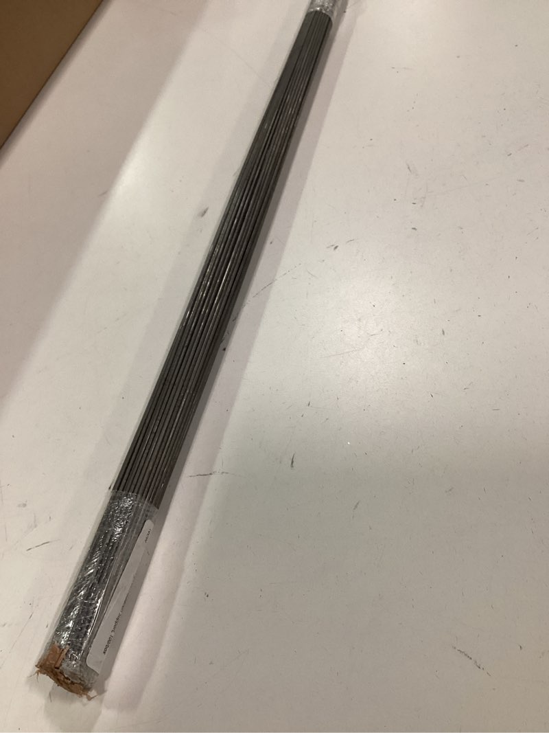 Condition photo showing Good Condition for Western Steel & Wire 24 Inch Insulation Support, 100/box