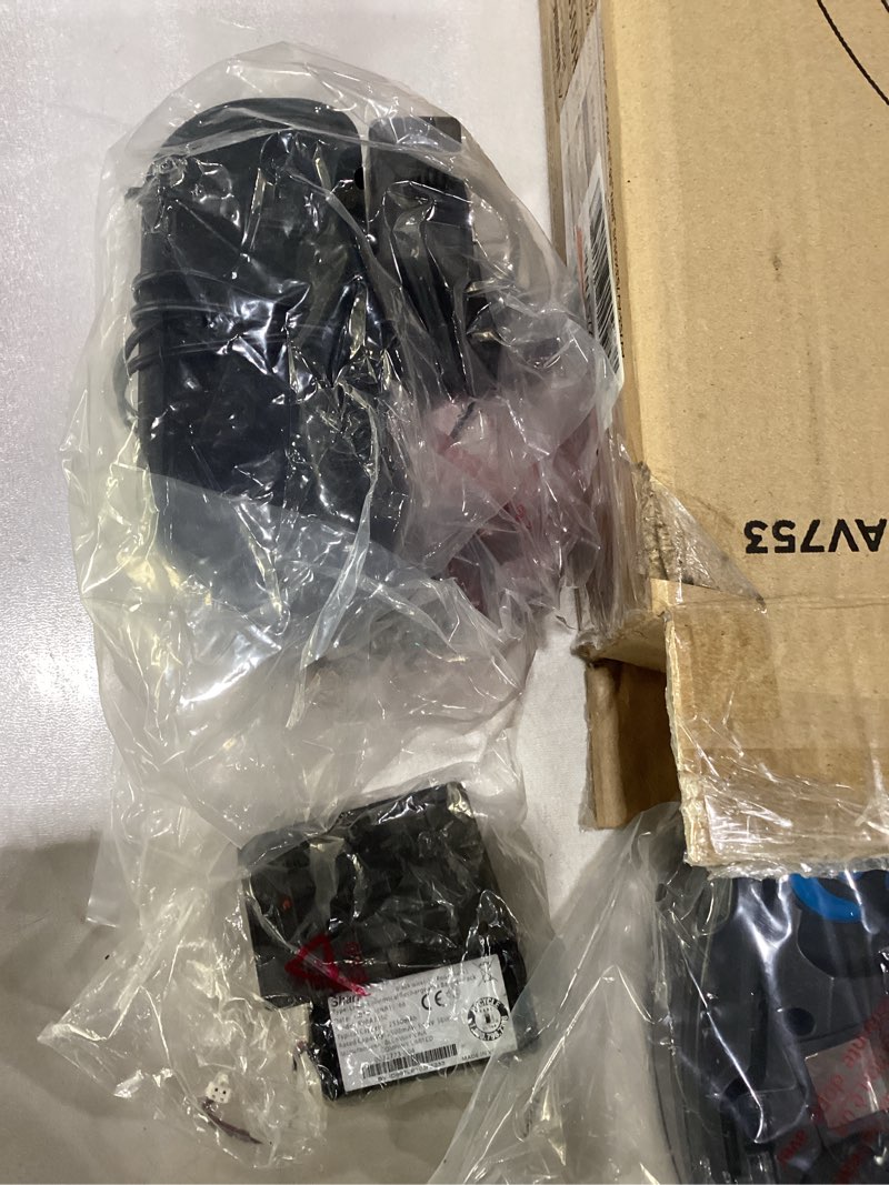 Condition photo showing As Is for Shark AV753 ION Robot Vacuum, Tri-Brush System, Wifi Connected, 120 Min Runtime, Works with Alexa, Multi Surface Cleaning, Grey ION Robot (Grey)