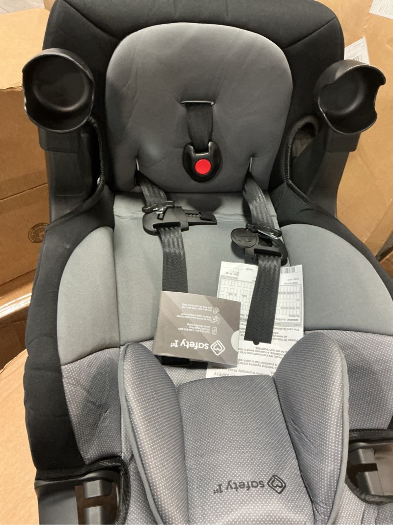 Condition photo showing Good Condition for safety 1st grand 2-in-1 booster car seat, high street