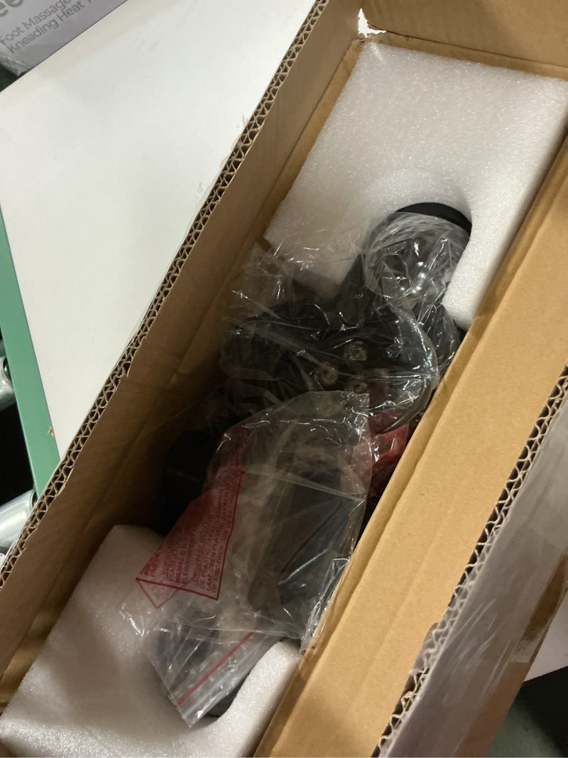 Condition photo showing New/Like New for DJ Lights with Stand,5 in 1 Dj Lights for Parties Disco Ball Stage Party Light Set with Sound Activated Control, UV,Strobe, Dyeing, Led Par Light and Pattern Lighting for Bar Wedding Christmas-1PC