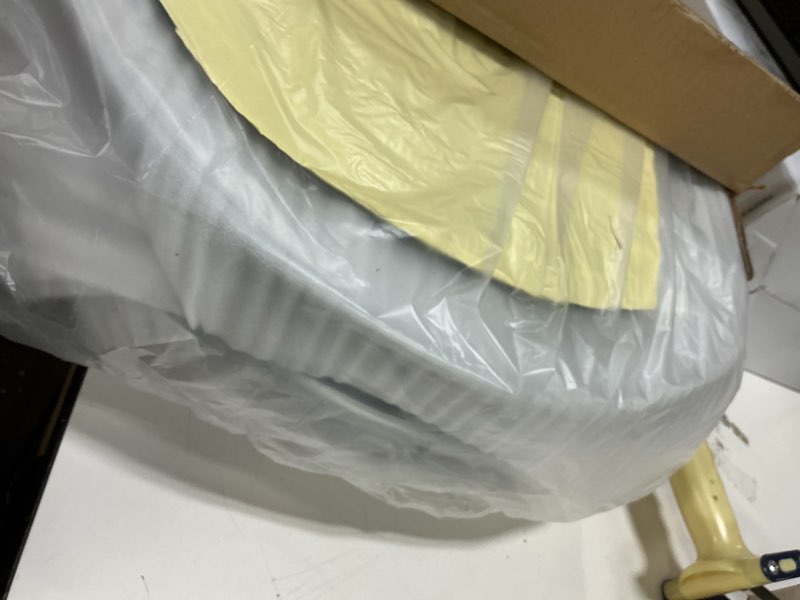 Condition photo showing New/Like New for Auto Reflections Set of 4 17" 5 V Spoke Wheel Skins for Toyota Rav4 2019-2025 - Gloss Black