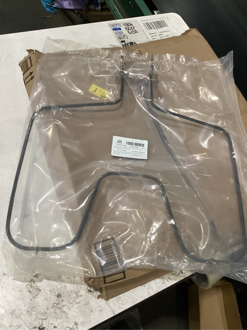 Condition photo showing New/Like New for supplying demand wb44t10060 wb44x45494 electric range oven bake element replacement