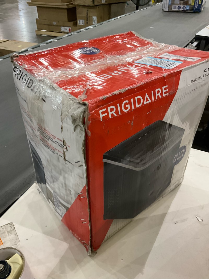 frigidaire ice maker