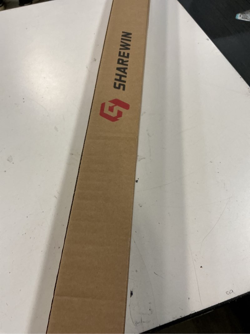 Condition photo showing New/Like New for SHAREWIN Office Chair Mat for Hard Floors 48 x36  in Clear Floor PVC Protector Mat