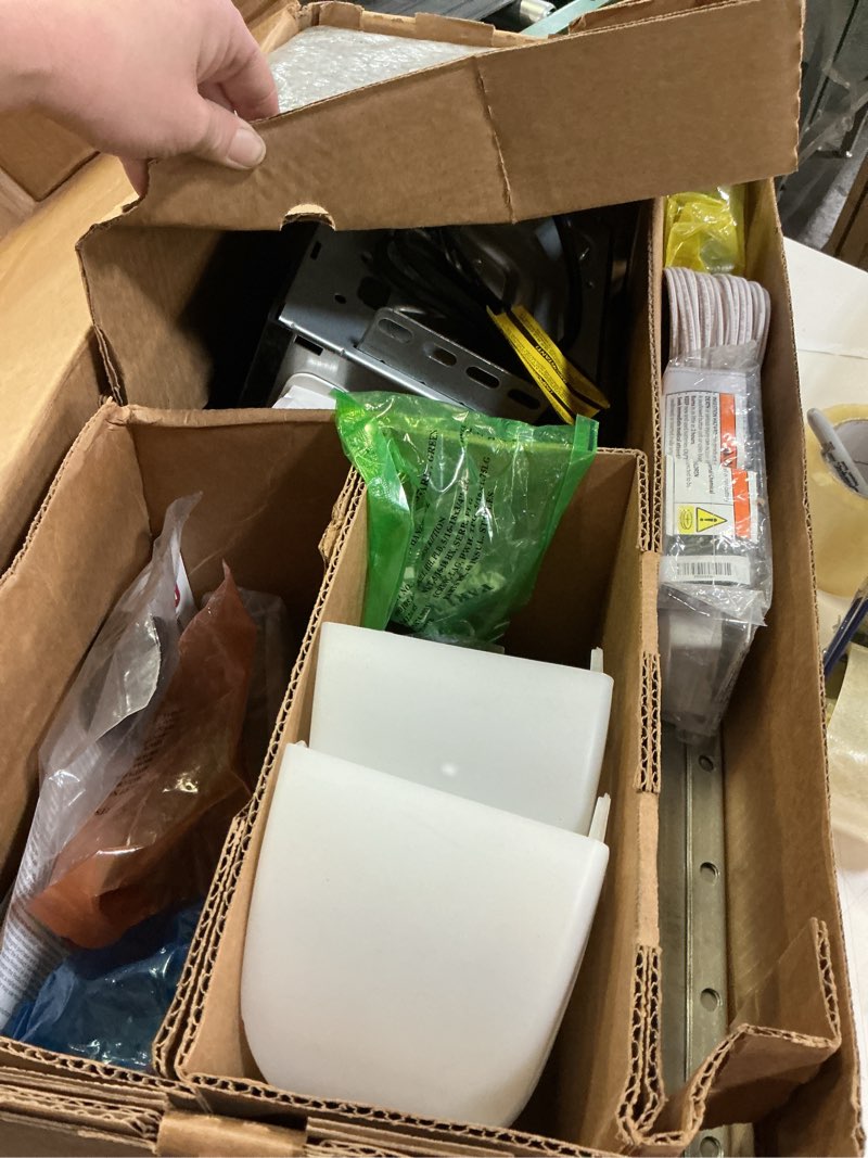 Condition photo showing New/Like New for Genie Chain Drive 550 Garage Door Opener, Heavy Duty Chain Drive Opener, Model 2035-TKO