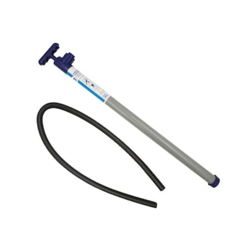 project source 1-gallon plastic transfer pum