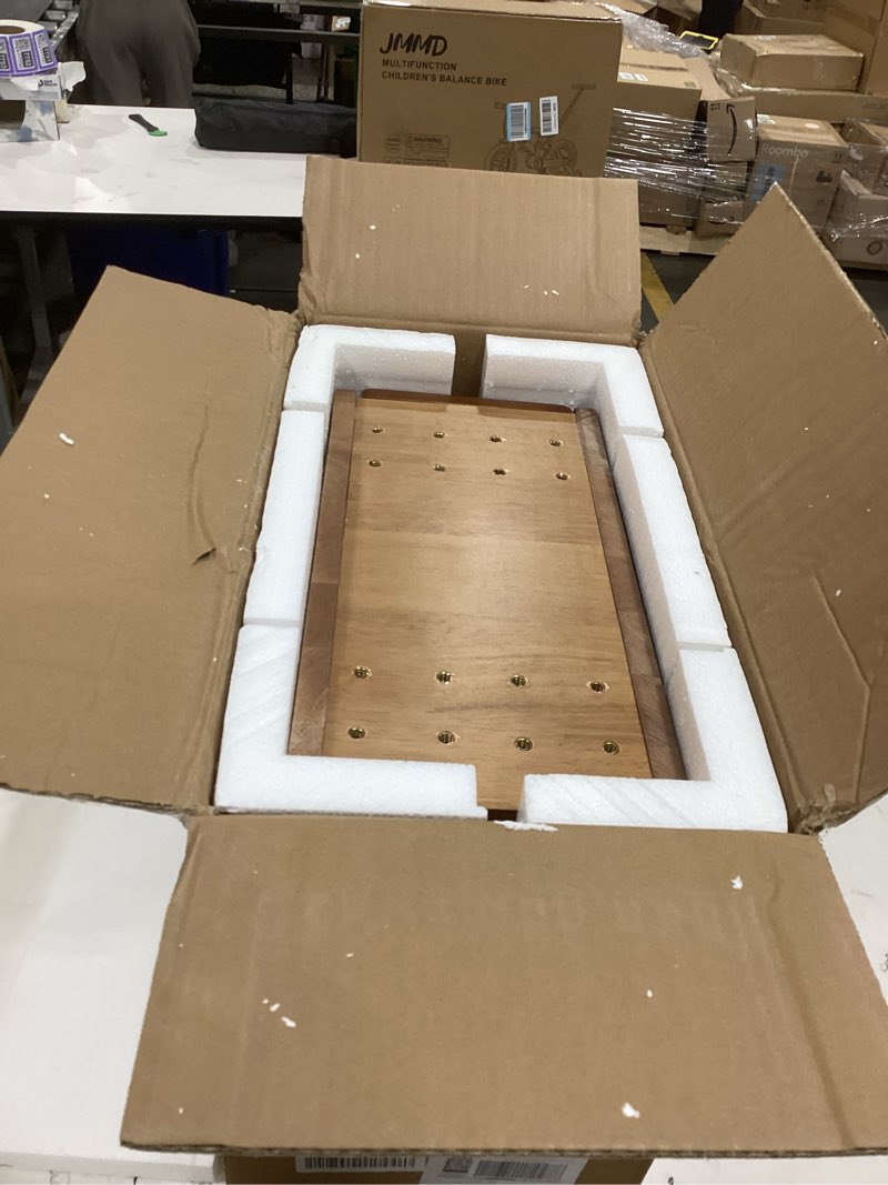 Condition photo showing Good Condition for narrow nightstand with 2 drawers,walnut nightstand,bedside table,solid wood modern bedside table for bedroom,study,toilet walnut 15.75"d x 7.87"w x 22.32"h(2 drawers)