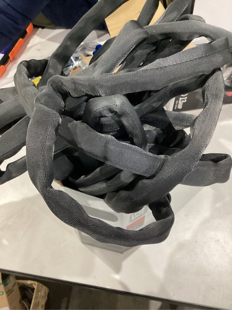 Condition photo showing Good Condition for zero-g teknor apex 5/8-in x 50-ft premium -duty kink free woven gray hose