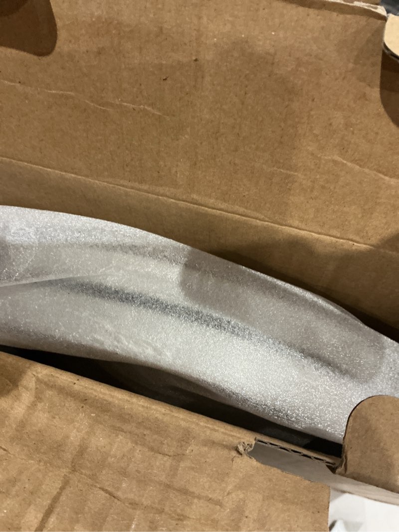 Condition photo showing New/Like New for samodra elongated toilet seat with toddler toilet seat built-in, slow close, quick release hinges and easy clean (toddler toilet seat)