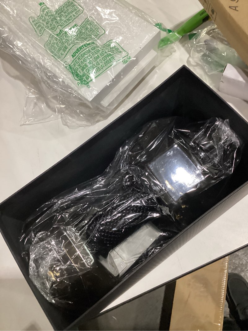 Funnymoom 75oz Dumbbell Water Bottle Gym Gifts for Men Weight Water Bottle Big Capacity Dumbbell Bat