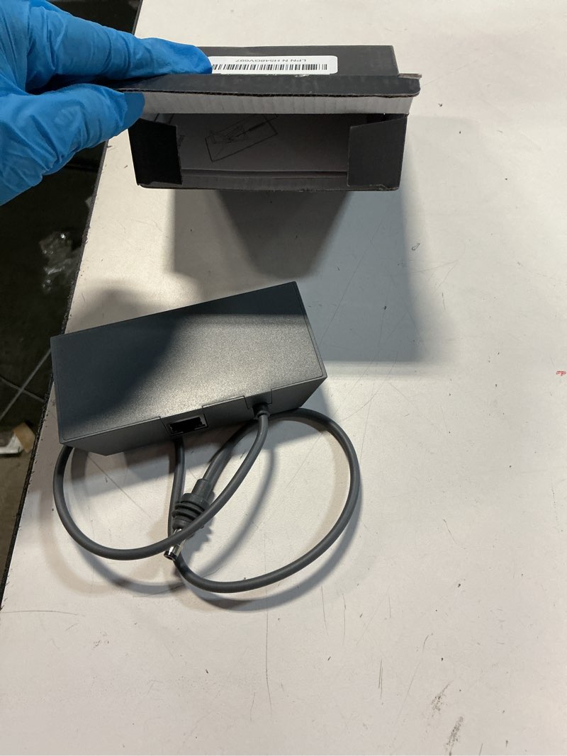 4 Ports Starlink Ethernet Adapter for Gen 3 and Starlink Mini, Connect 4 Wired Devices at Once Up to