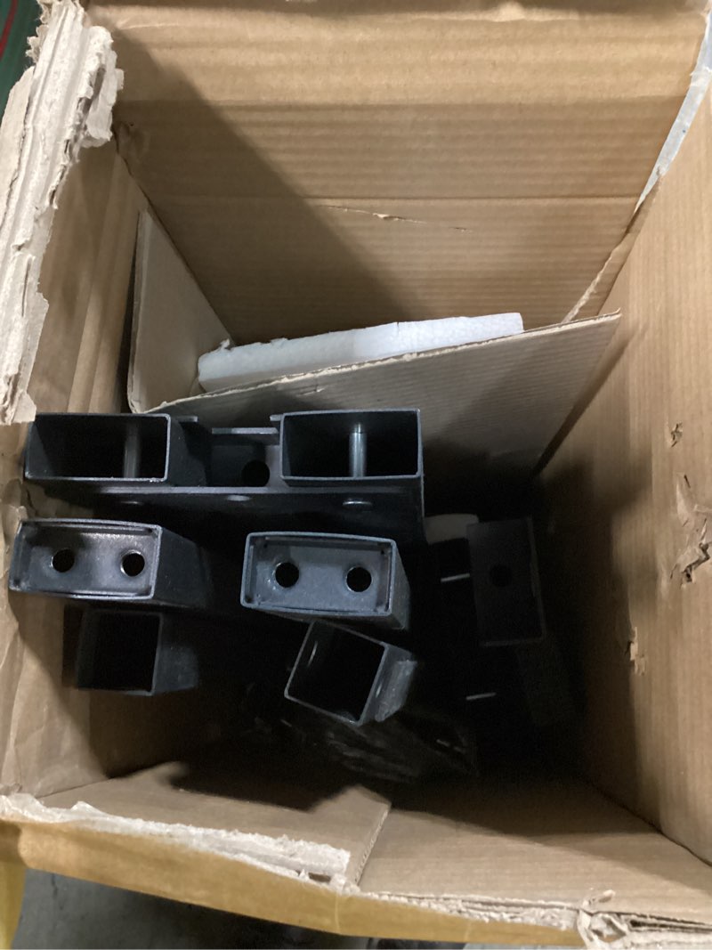 Condition photo showing Good Condition for Avenco Metal Platform Bed Frame Full Size 14 Inch – Noise Free Quiet Design, Heavy Duty Steel Support, Under Bed Storage, Easy Assembly, No Box Spring Needed 14 Inch Full Black