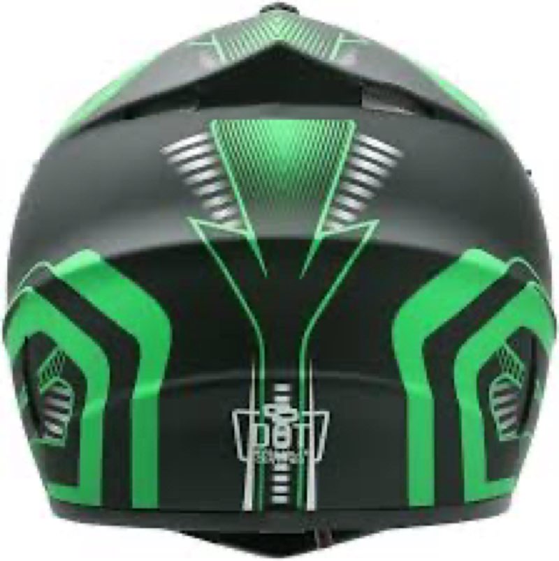 adult 4 wheeler helmet, motocross helmet dot/fmvss-218 certification comfortable and breathable full helmets for locomotives used in all seasons small pink. size s 