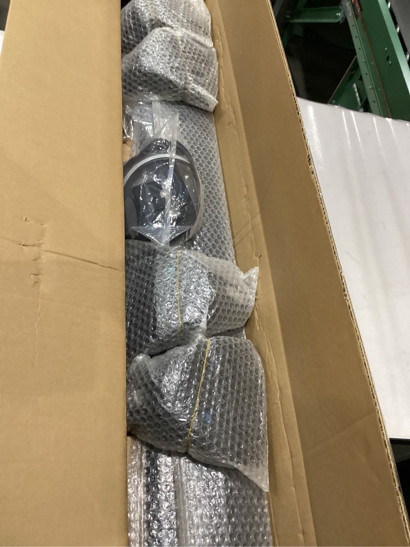 Condition photo showing New/Like New for JUST-V Roof Rack Cross Bars Replacement for Subaru XV Crosstrek 2013-2024, Thick Aero Aluminum Roof Rack Crossbar for Cargo Carrier Luggage Kayak Canoe Bike Snowboard, for Flush Side Rails Black