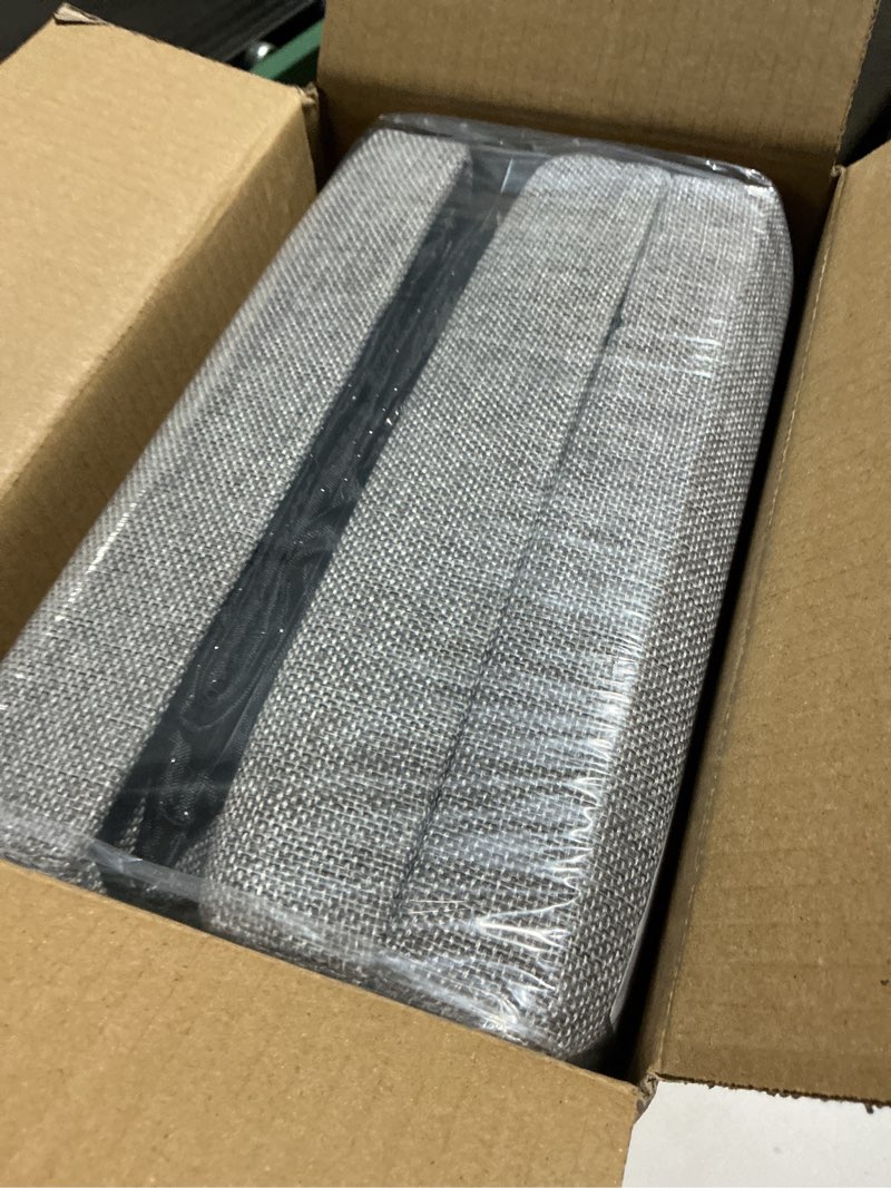 Condition photo showing Good Condition for Dog Stairs for Small Dogs, 3-Step Non-Slip Pet Stairs for Cats, Small Dog Steps with Storage and Condo, Indoor Cat Steps for Older Cats, Arthritis-Friendly, Grey