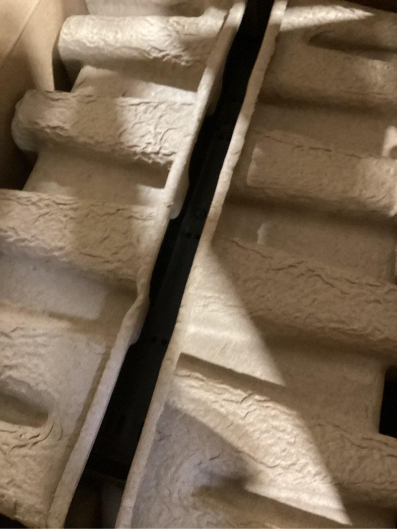 Condition photo showing As Is for OXO Brew 8-Cup Coffee Maker - Single-Serve & Carafe, Thermal Stainless Steel, SCA Certified