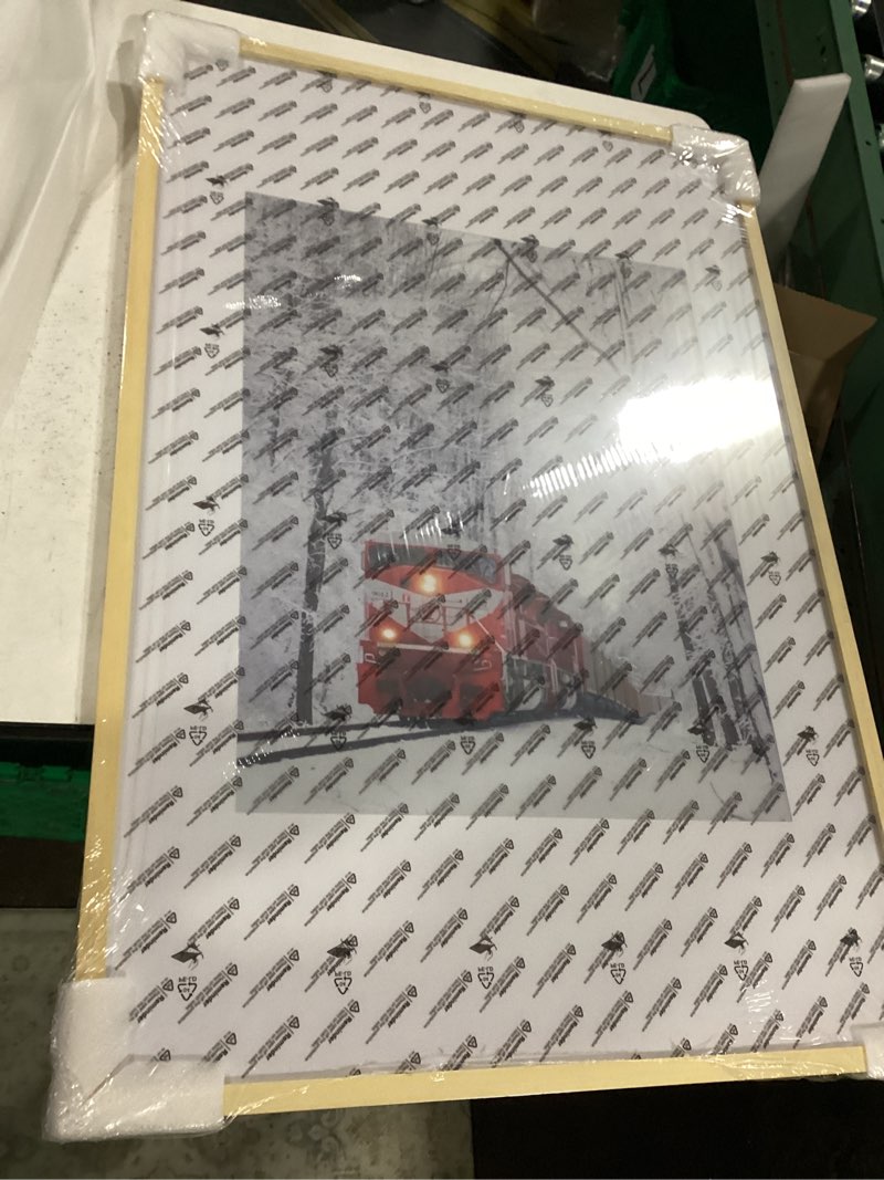 Condition photo showing New/Like New for egofine 25x37picture frame