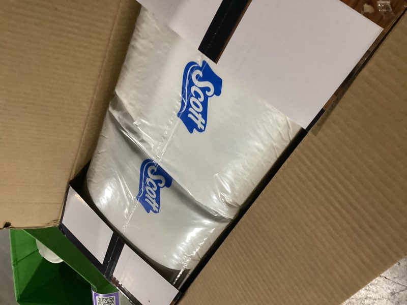 Condition photo showing New/Like New for scott pet guard advanced dog pads - dog training pee pads for large & extra large dogs - up to 16 hour absorbency with odor control - softest quilted - xxl - 36" x 36" - 40 pack xx-large 40 pack