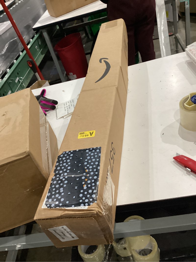 Condition photo showing Good Condition for LovePads Round Clear Table Cover Protector 42 Inch, 2mm Thick Table Protector for Dining Room, Water