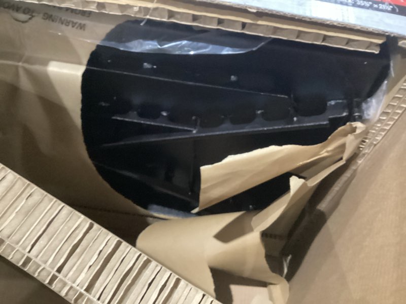 Condition photo showing Good Condition for blackstone original outdoor griddle, 4-burner 36" propane flat top grill with hood, black