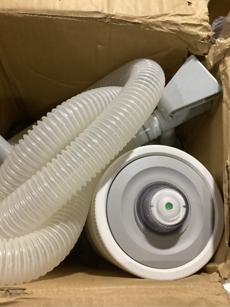 Condition photo showing Good Condition for intex c1000 cartridge filter pump for agp: 1000 gph pump flow rate - cartridge gauge indicator - hydroaeration technology - includes type a filter cartridge - turnover rate/system flow 750 gph 1,000 gallons per hour white