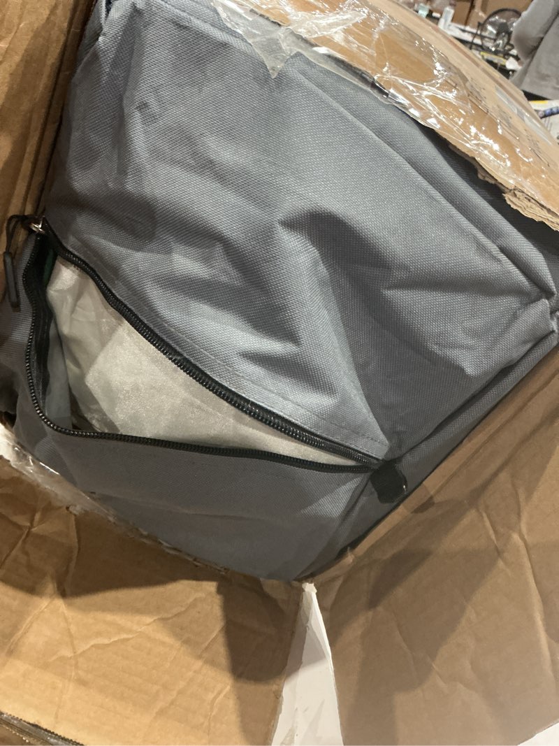 Condition photo showing Good Condition for ktt extra large tent 6-10-12-14 person(a),family cabin tents,2 rooms,3 doors and 3 windows with mesh,straight wall,waterproof,double layer,big tent for outdoor,picnic,camping,family gathering green-12 person 12 person