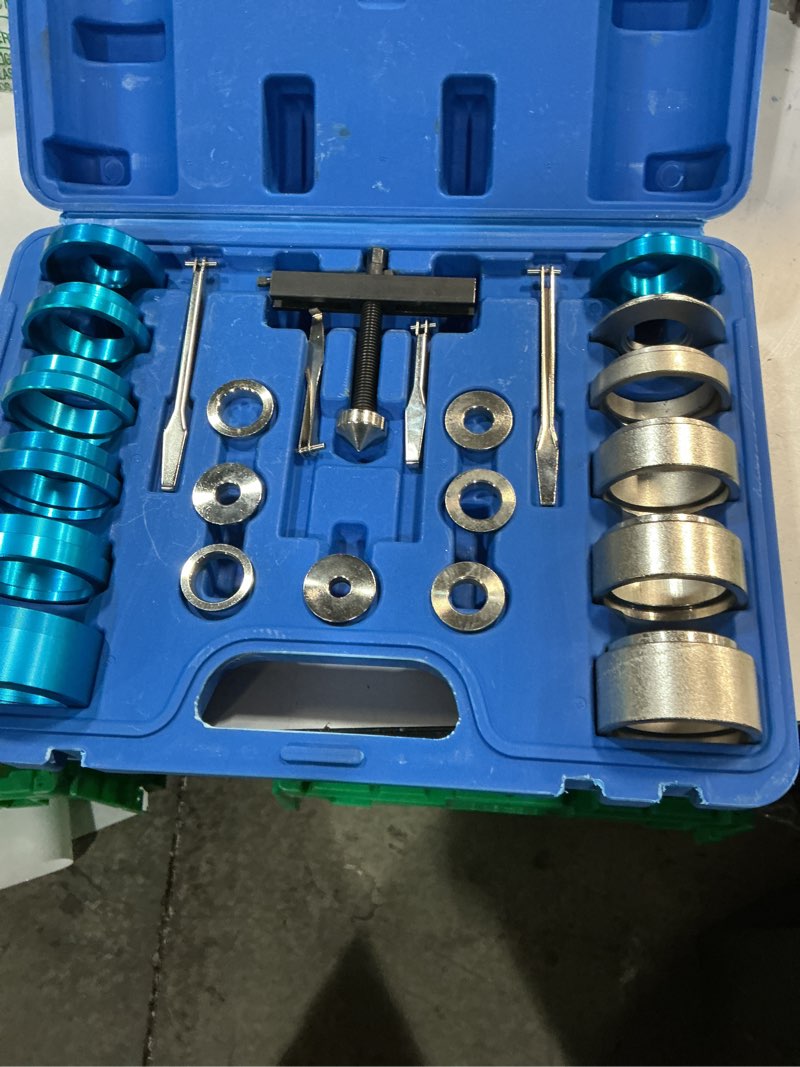Condition photo showing New/Like New for BTSHUB 21pcs Crank Bearing Camshaft Seal Remover and Installer Set, Crank Seal, Crankshaft Seal Kit