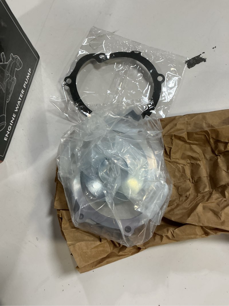 Condition photo showing Good Condition for A-Premium Water Pump W/Gasket [DOHC, 6Cyl 2.8 3.0 3.6L] Compatible with Chevy & GMC & Cadillac & Buick & Pontiac & Saab & Suzuki & Saturn, for Camaro, Equinox, Colorado, SRX, LaCrosse, Allure & More