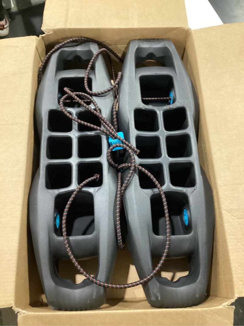 Condition photo showing New/Like New for boat fenders easy to install bumper for docking ideal fender for pontoon, bass, jet ski and fishing boats black 2 xl fenders