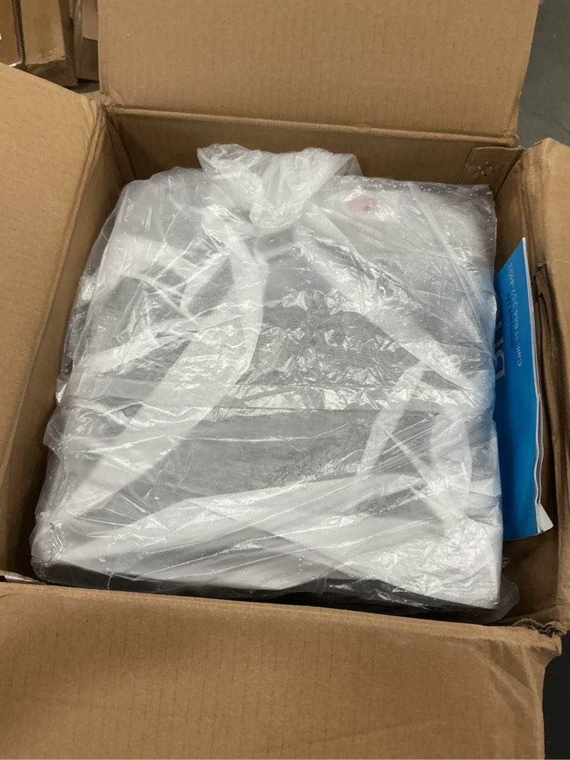 Condition photo showing As Is for Brio Bottom Loading Water Cooler Dispenser for 5 Gallon Bottles - 3 Temperatures with Hot, Room & Cold Spouts, Child Safety Lock, LED Display with Empty Bottle Alert, Stainless Steel