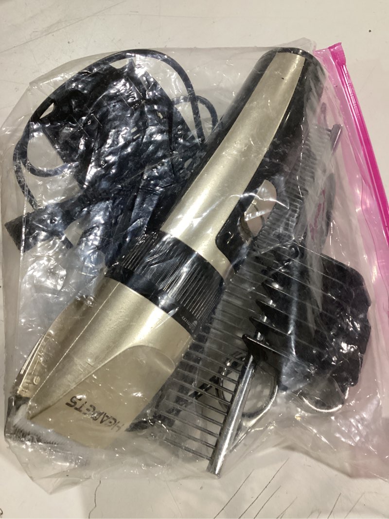 Condition photo showing Good Condition for Dog Grooming Clippers, Low Noise, Electric Quiet, Adjustable Clipper Comb, Rechargeable Cordless Dog Hair Clippers for Dogs Cats Pets, Gold