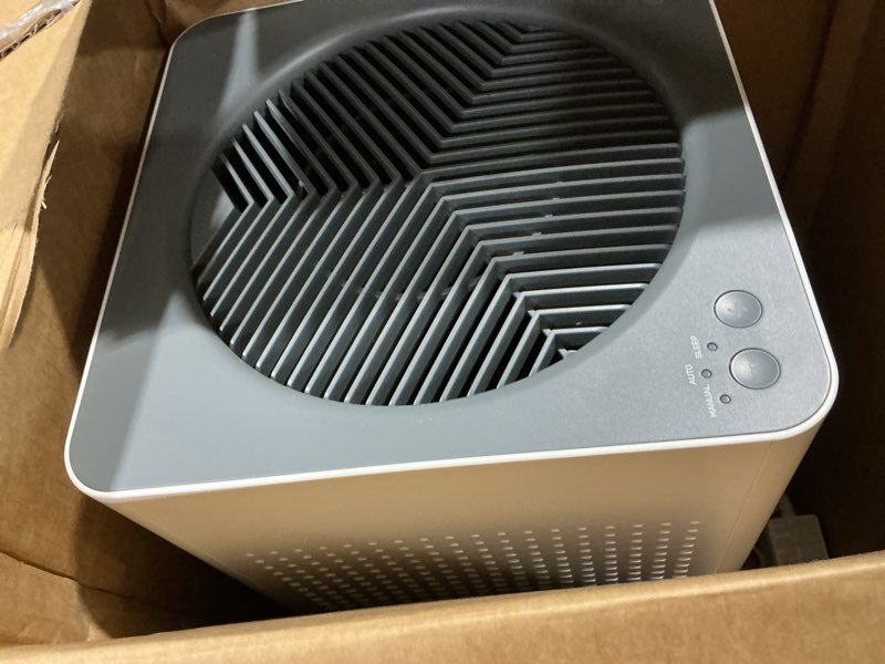 Condition photo showing Good Condition for kenmore pm2010 air purifiers with h13 true hepa filter, covers up to 1200 sq.foot, 24db silentclean 3-stage hepa filtration system, 5 speeds for home large room, kitchens & bedroom, pm2010 white 1200 sq.foot