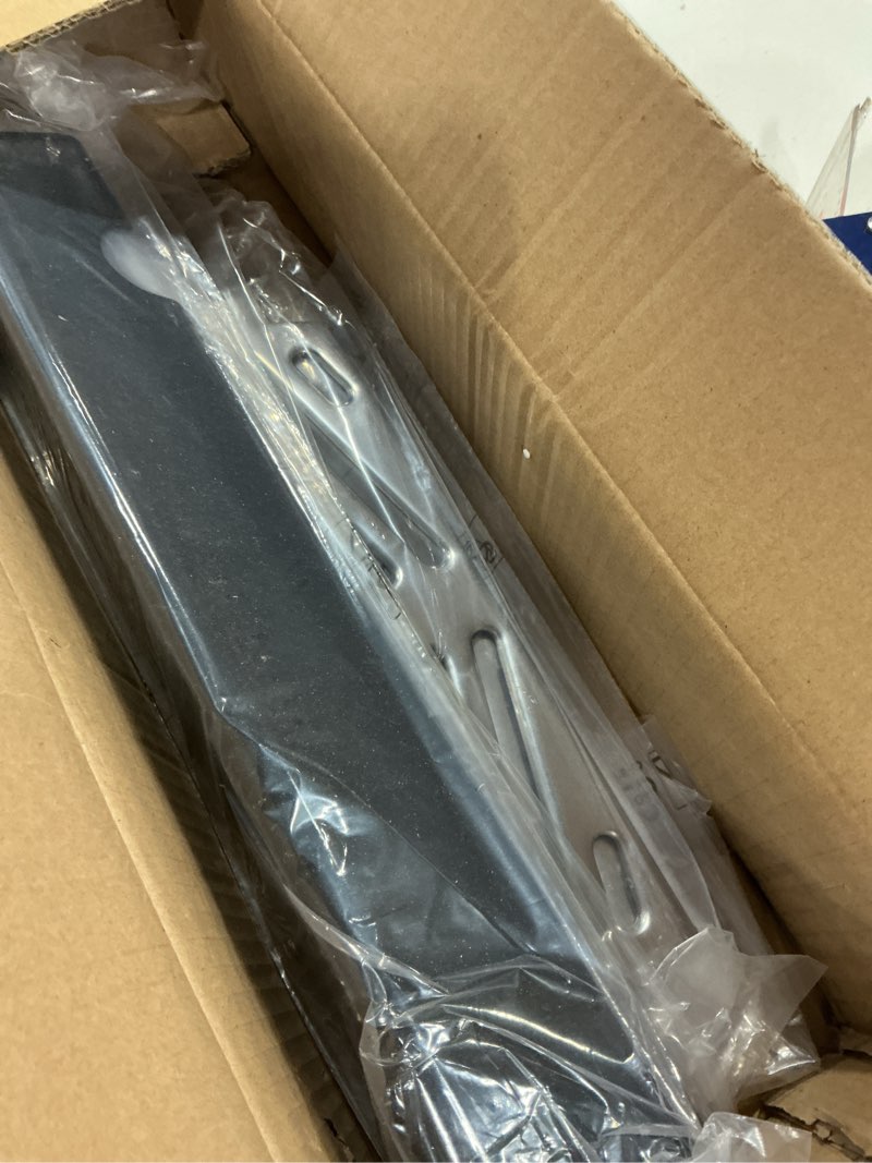 Condition photo showing New/Like New for safbbcue grill parts kit for weber genesis ii 200 series grill 66031 66794 flavorizer bars 66684 66039 heat deflectors and 67489 67490 burner tubes for weber genesis ii e/s-210 lx e/s-240 grills 17 1/8" 66031 kit weber genesis ii e-210