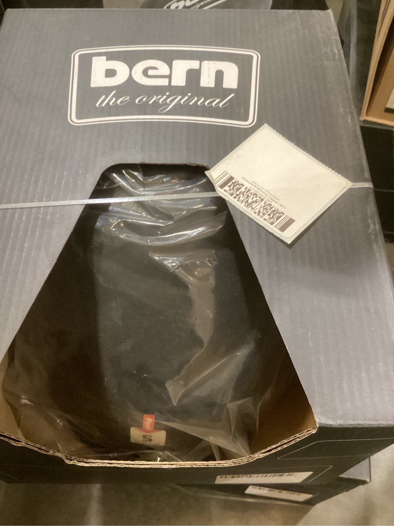 Condition photo showing New/Like New for Bern Hudson MIPS Adult Bike Helmet with Rotational Impact Safety, up to 27 MPH?Adjustable?Safety Light Included?For Bikes, E Scooters, E Bikes +?Fully Certified
