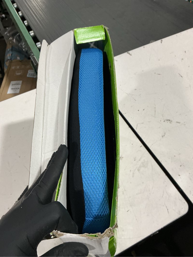 Condition photo showing Good Condition for nova happy tush gel cell & memory foam seat cushion — dual-layer pressure-relief, 2.5" thick, foldable & portable, water-resistant, washable non-slip cover, home, office & travel