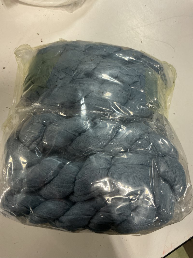 Condition photo showing Good Condition for 10 pack dusty blue cheesecloth table runner 17x108 inch semi sheer boho gauze cheese cloth table runners, for wedding bridal shower birthday party home decor garden farmhouse dusty blue 10 pack