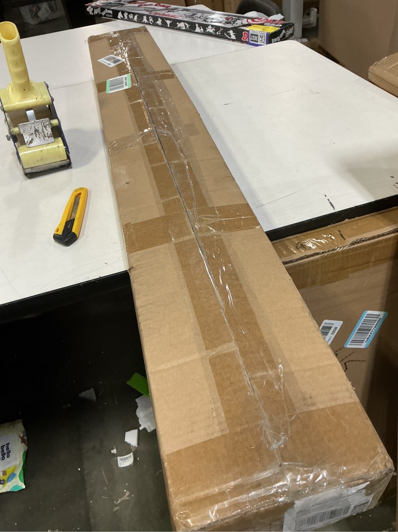 Condition photo showing As Is for 10Pack T8 LED Bulbs 4 Foot,4FT T8 Fluorescent Replacement,Type A+B,14W 2450LM 5000K Daylight White, Plug & Play or Ballast Bypass, G13, T8 T10 T12 LED Replacement, Frosted Cover 10P 5000K