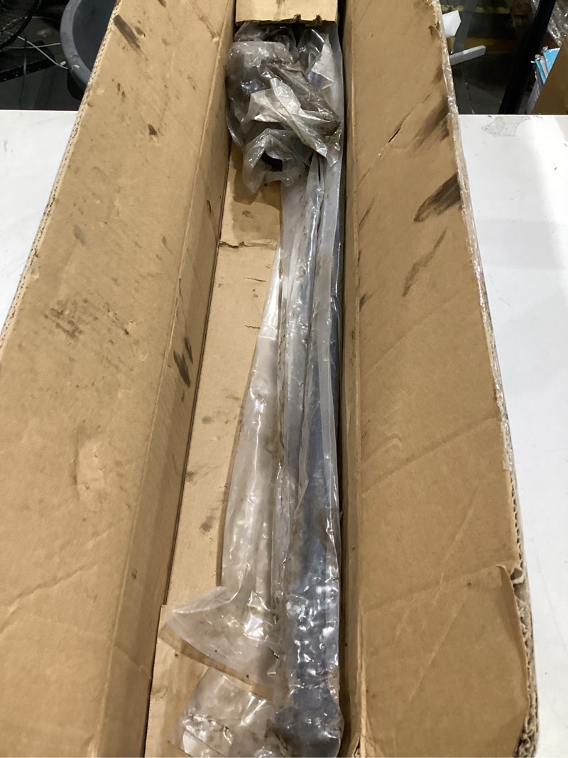 Condition photo showing As Is for scitoo 10pcs front suspension kit lower upper ball joint inner outer tie rod ends adjusting sleeve fit 1991-2001 for jeep for cherokee 1991-1992 comanche